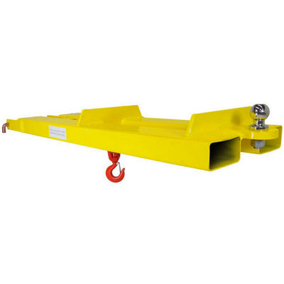 Millers Falls Forklift Lifting Hook & Tow Jib 2000kg (Online Only) - OZI4X4 PTY LTD