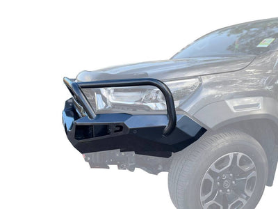 OZ Bar Bullbar Gen 1 Suitable for Toyota Hilux 2015-2019 - OZI4X4 PTY LTD