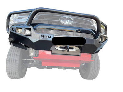OZ Bar Bullbar Gen 1 Suitable for Toyota Hilux 2020-2022 - OZI4X4 PTY LTD