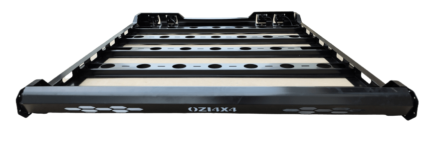 Falcon Roof Cage FC180 Suitable For Gutter Mount Vehicles (Free 4x6"Spot Lights) - OZI4X4 PTY LTD