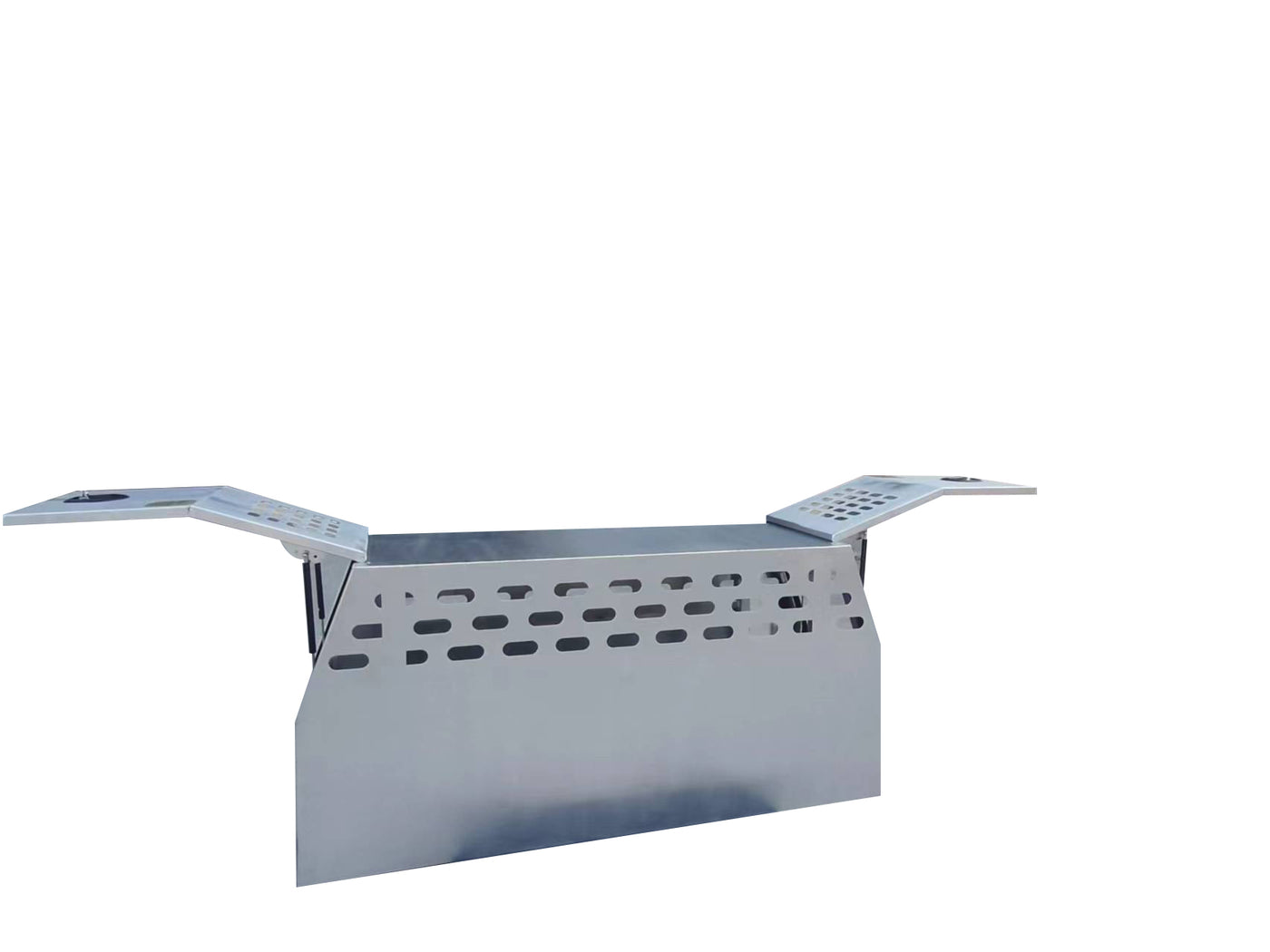 Premium 600 Length Raw Dog Box Canopy (Jack Off Compatible) - OZI4X4 PTY LTD