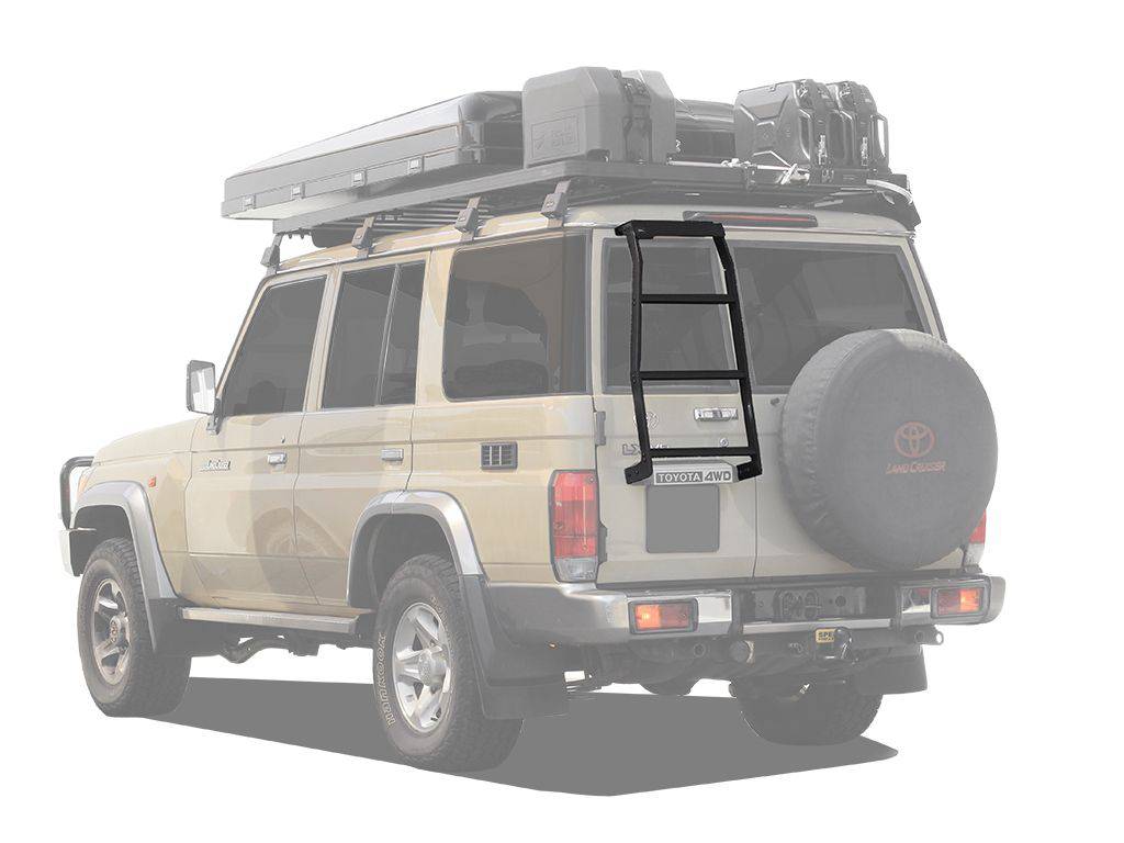 Rear Ladder Suits Toyota Landcruiser 76 Series (Online Only)