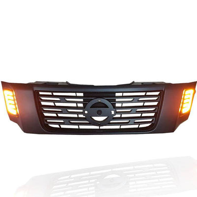 LED Grill Suits Nissan Navara NP300 2015-2019