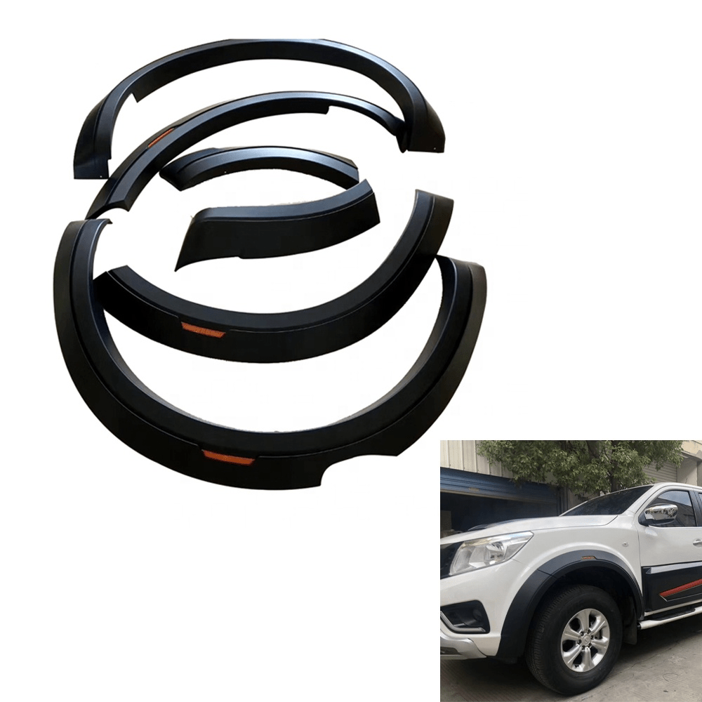 Urban Flares OEM Style Suits Nissan Navara NP300 2014-2019