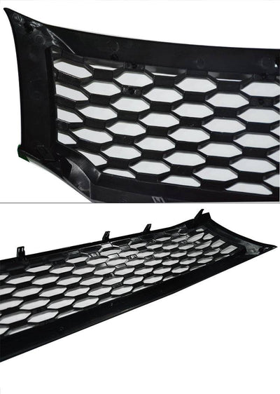 Black Mesh Grill Suits Nissan Navara NP300 2015-2019 (Online Only)