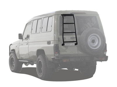 Rear Ladder Suitable For Toyota Landcruiser 78 Series (Online Only) - OZI4X4 PTY LTD
