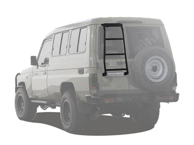 Rear Ladder Suits Toyota Landcruiser 78 Series (Online Only)