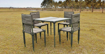 Camping Table Plus - OZI4X4 PTY LTD