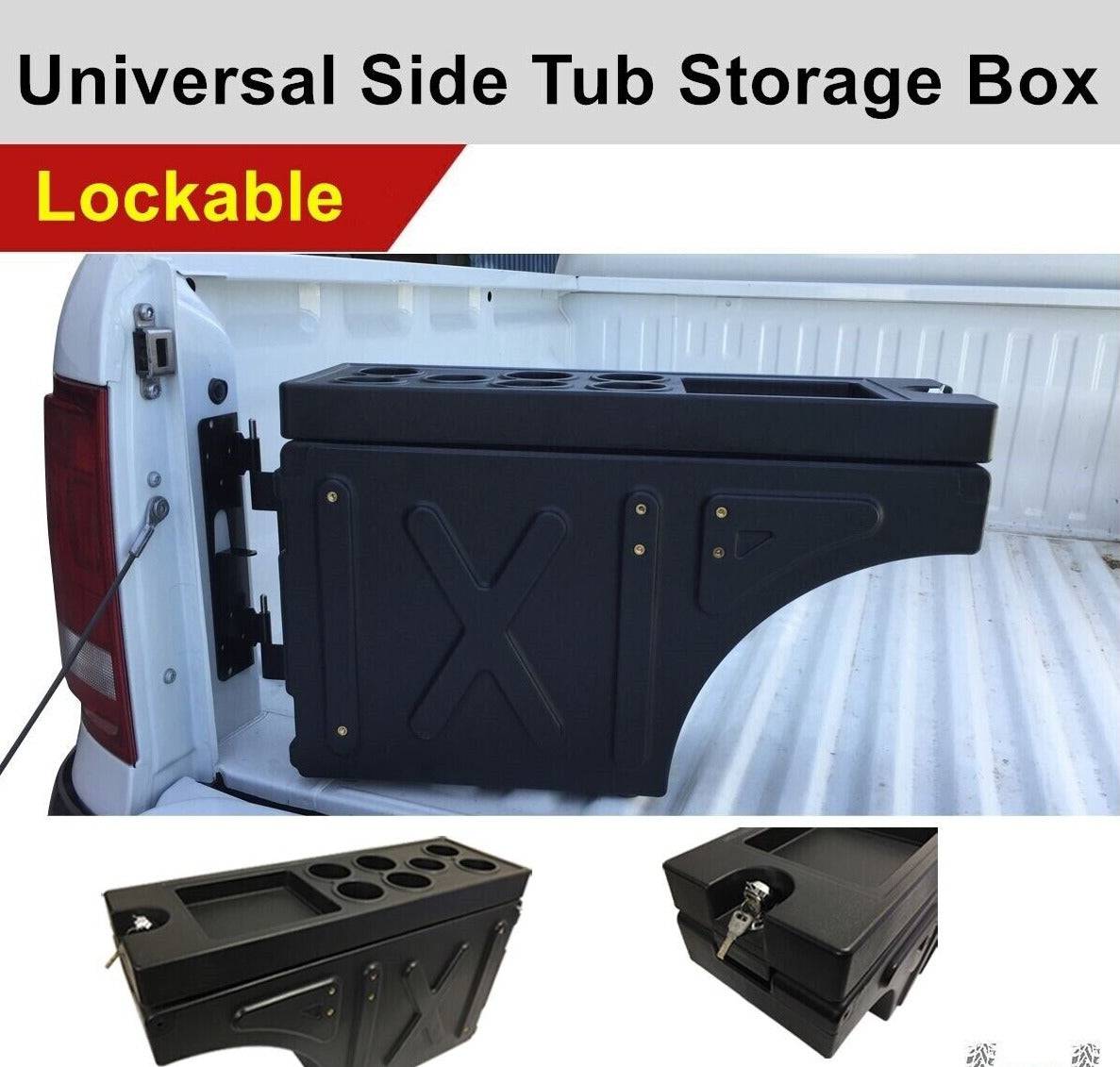 Universal Tub Tool Box Universal Fit - OZI4X4 PTY LTD