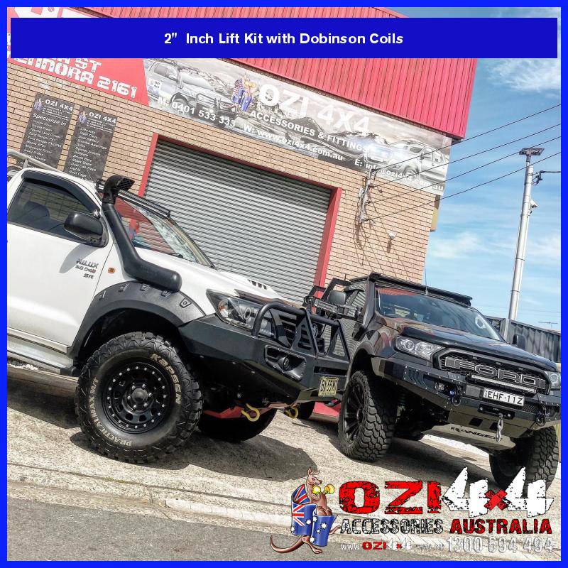 Lift Kit's for All 4X4 Choose Your Vehicle