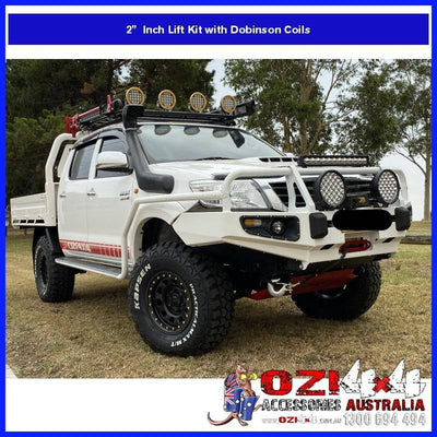 Lift Kit's for All 4X4 Choose Your Vehicle