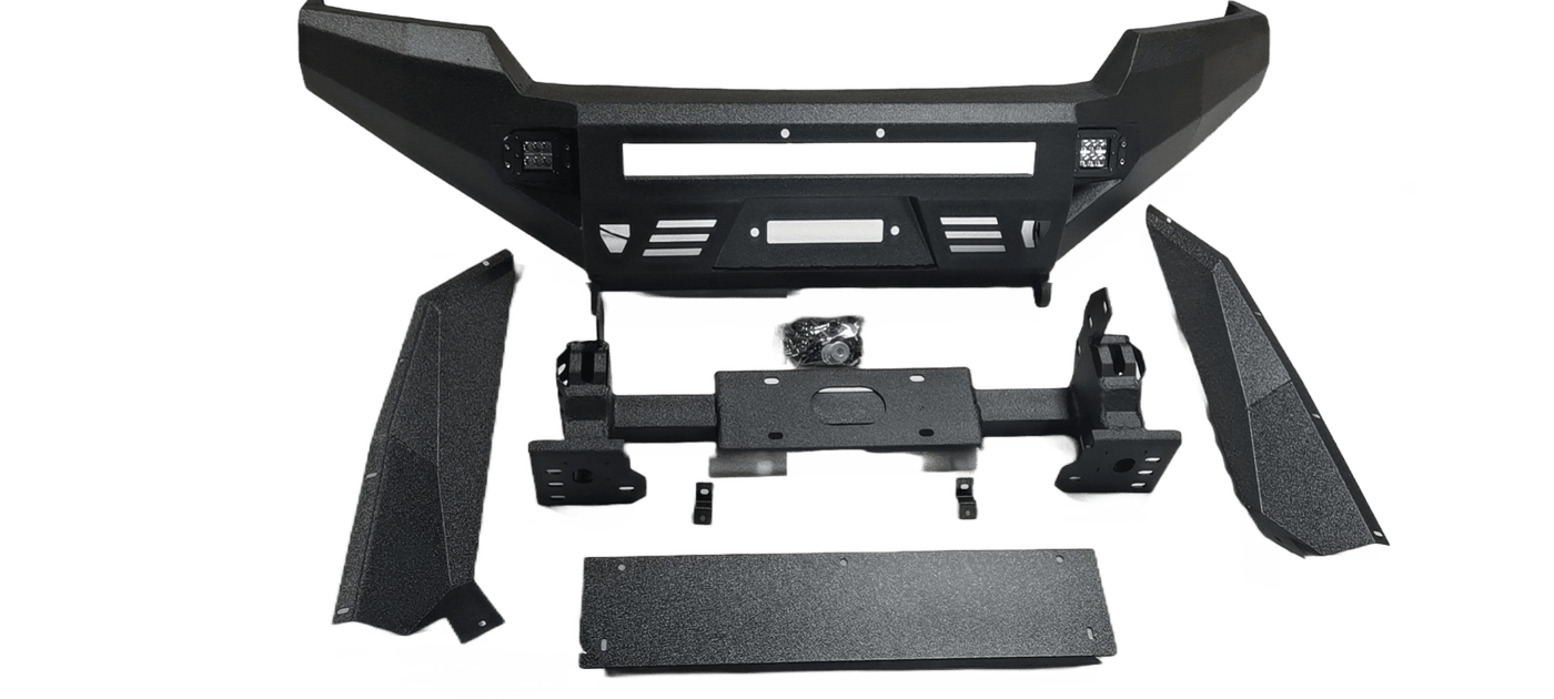 Predator Bullbar Suits Toyota Landcruiser 200 Series 2018 -2022 (Pre Order)