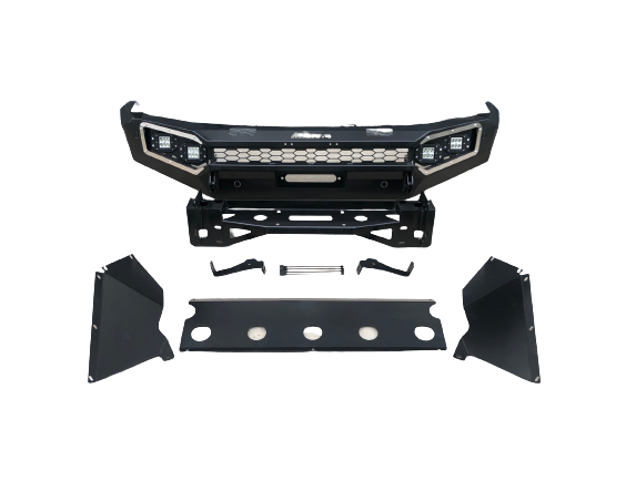 Viper Gen 2 Bullbar Suitable For Toyota Hilux 2012-2015 (Pre-Order) - OZI4X4 PTY LTD