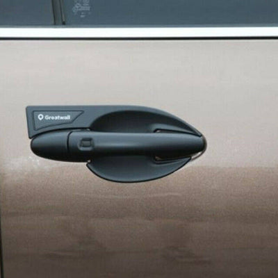 Black Out Door Handle Suits GWM Cannon 2020+ (Online Only)