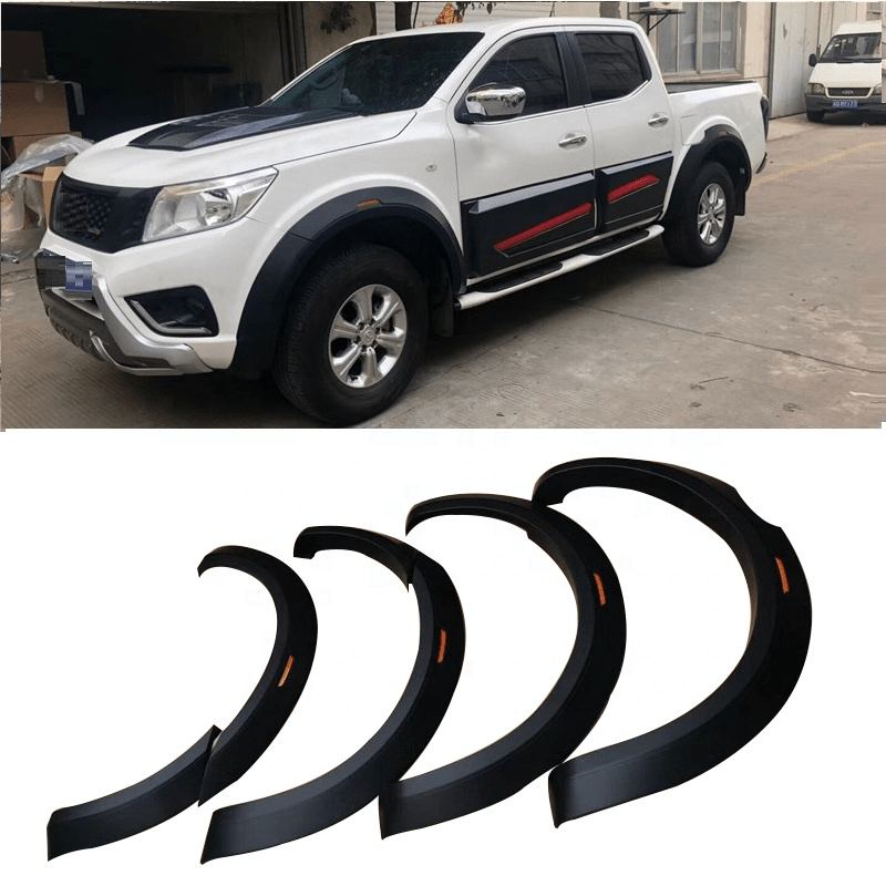 Urban Flares OEM Style Suits Nissan Navara NP300 2014-2019