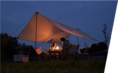 Shade Sail Rectangle Tarp - OZI4X4 PTY LTD