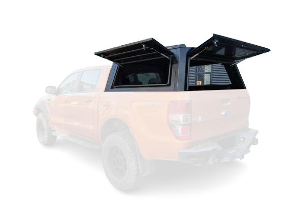 Amazon Steel Tub Canopy Suits Mercedes Benz X-Class 2017+ (Pre Order) - OZI4X4 PTY LTD