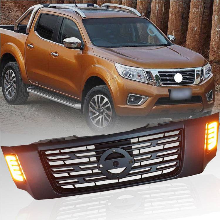 LED Grill Suits Nissan Navara NP300 2015-2019