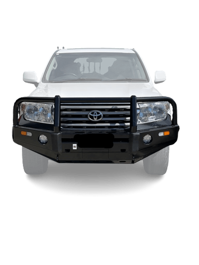 Competition Bullbar Suitable For Toyota Land Cruiser 200 Series 2007-2015 - OZI4X4 PTY LTD