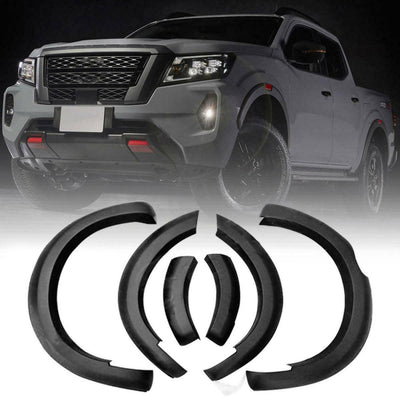 OEM Flares 6" Style Suits Nissan Navara NP300 2021+ (Online Only)