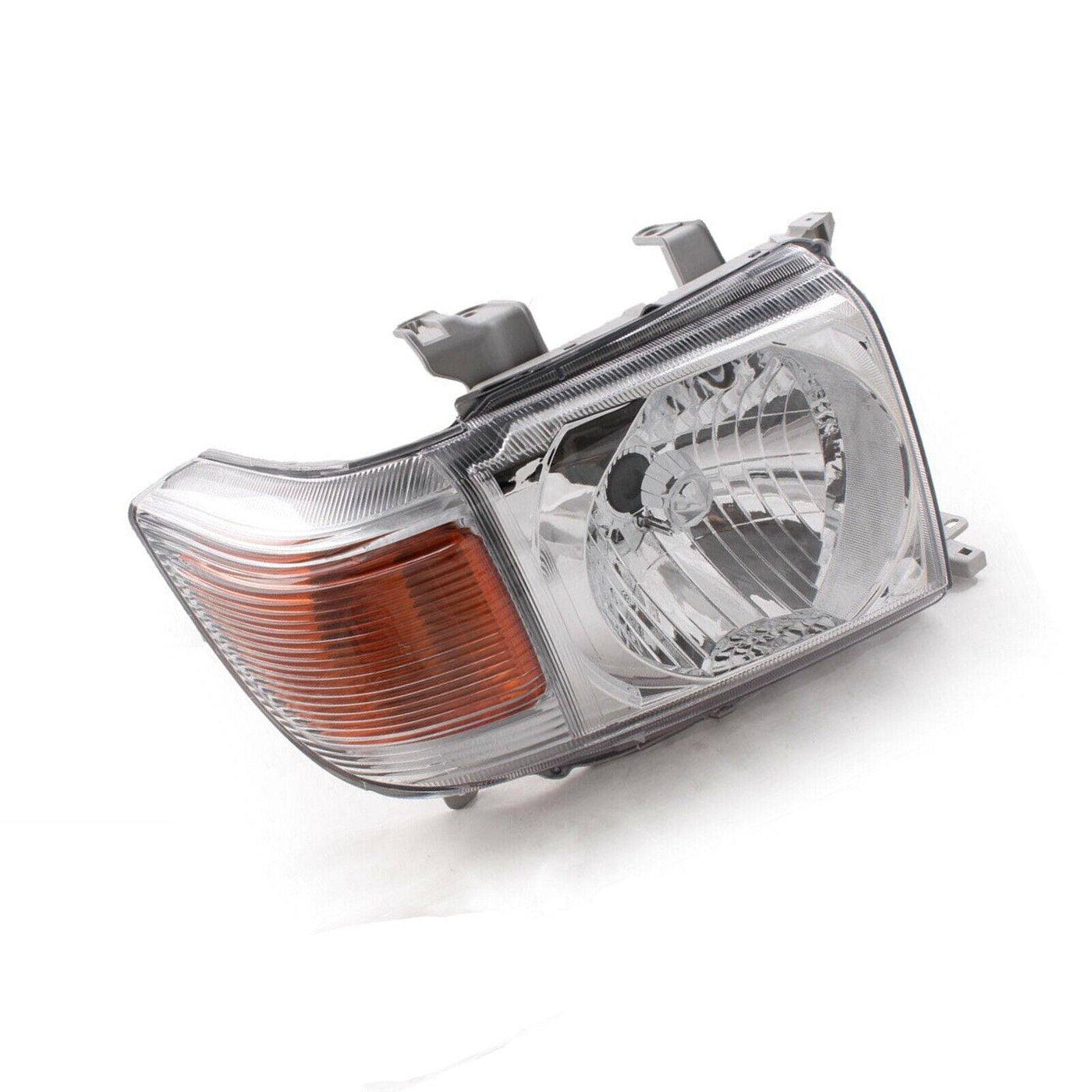 OEM Head Lights Right Side Driver suits Toyota Landcruiser 79,78,76 Series 2007+ (Online Only) - OZI4X4 PTY LTD