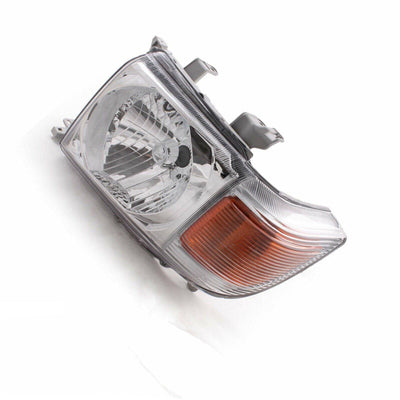 OEM Head Lights Left Side Passenger Suitable For Toyota Landcruiser 79,78,76 Series 2007+ (Online Only) - OZI4X4 PTY LTD