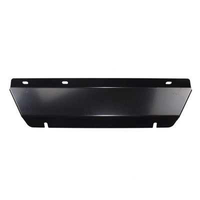 3 pcs Bash Plate Black Suits Toyota Hilux 2015-2022