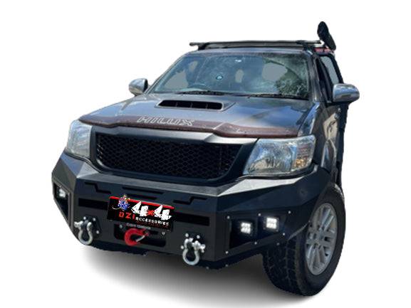 Predator Gen II Bullbar Suitable for Toyota Hilux 2012-2015 Face Lift - OZI4X4 PTY LTD