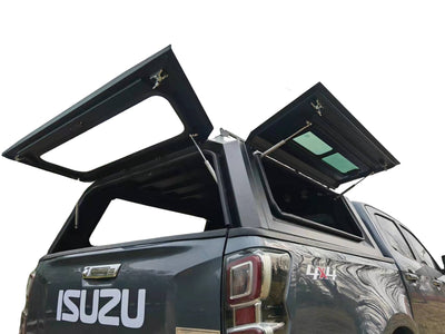 Window Panel Suits Amazon Tub Canopy - OZI4X4 PTY LTD