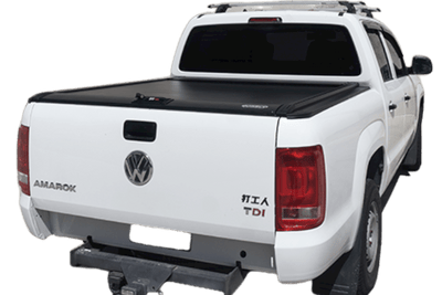 Aluminum Roller Shutter Suits Volkswagen Amarok 2010-2022 - OZI4X4 PTY LTD