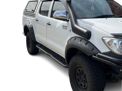 6 pcs Jungle Flares Suitable for Toyota Hilux 2012 - 2015 (Full Set) - OZI4X4 PTY LTD