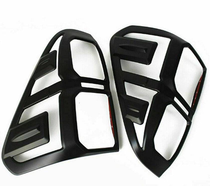 Combo Urban Tail Light & Head Light Trim Cover Suits Toyota Hilux 2015-2019