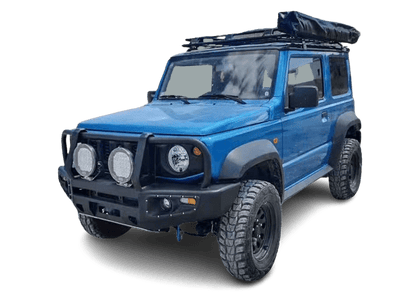 Safari Bullbar Suitable For Suzuki Jimny 2000-2017 (Pre-Order) - OZI4X4 PTY LTD