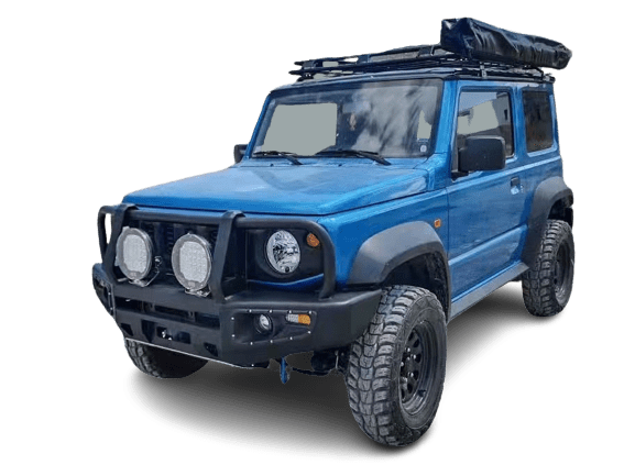 Safari Bullbar Suitable For Suziki Jimny 2018+ (Pre-Order) - OZI4X4 PTY LTD