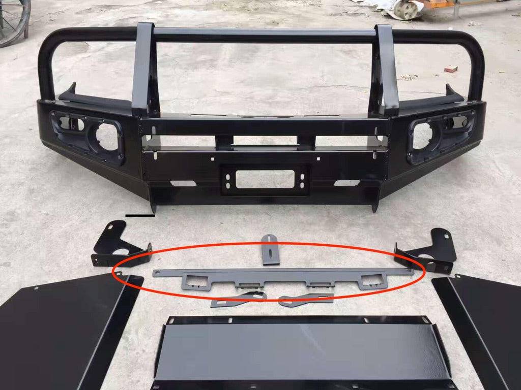 Commercial Bullbar Suits Toyota Hilux 2005-2011