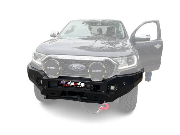 Predator Bullbar Gen 3 Suits Ford Ranger PX2,3 Teck Pack Models 2015-2022 - OZI4X4 PTY LTD