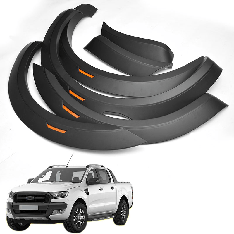 Urban OEM Flares Suits Ford Ranger PX 2015-2022