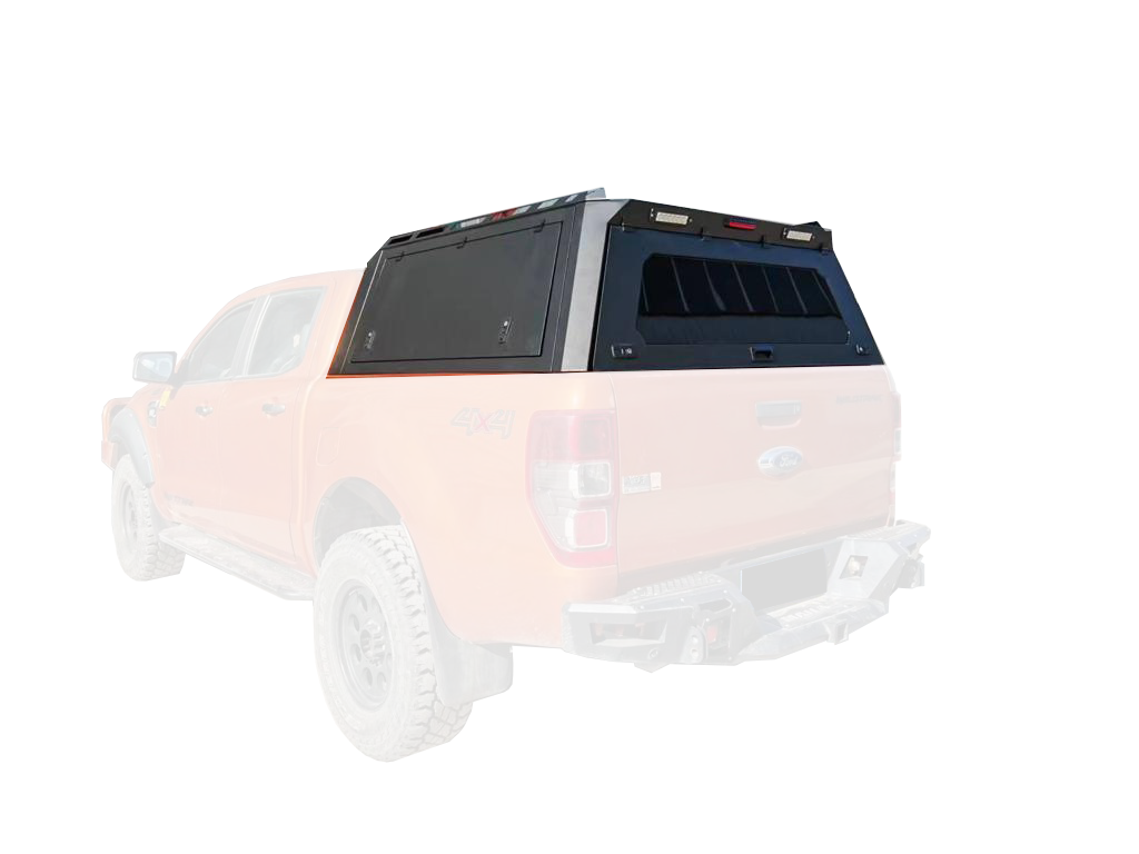 Amazon Aluminium Tub Canopy Suits Jeep Gladiator 2020+ (Pre Order) - OZI4X4 PTY LTD