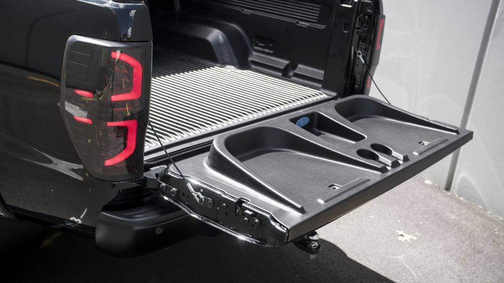 Tail Gate Seat Suits Ford Ranger 2011+