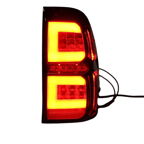 Led Smoked Tail Lamp Suitable for Toyota Hilux 2015 - Current - OZI4X4 PTY LTD