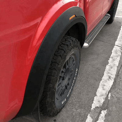 Urban Flares OEM Style Suits Nissan Navara NP300 2014-2019