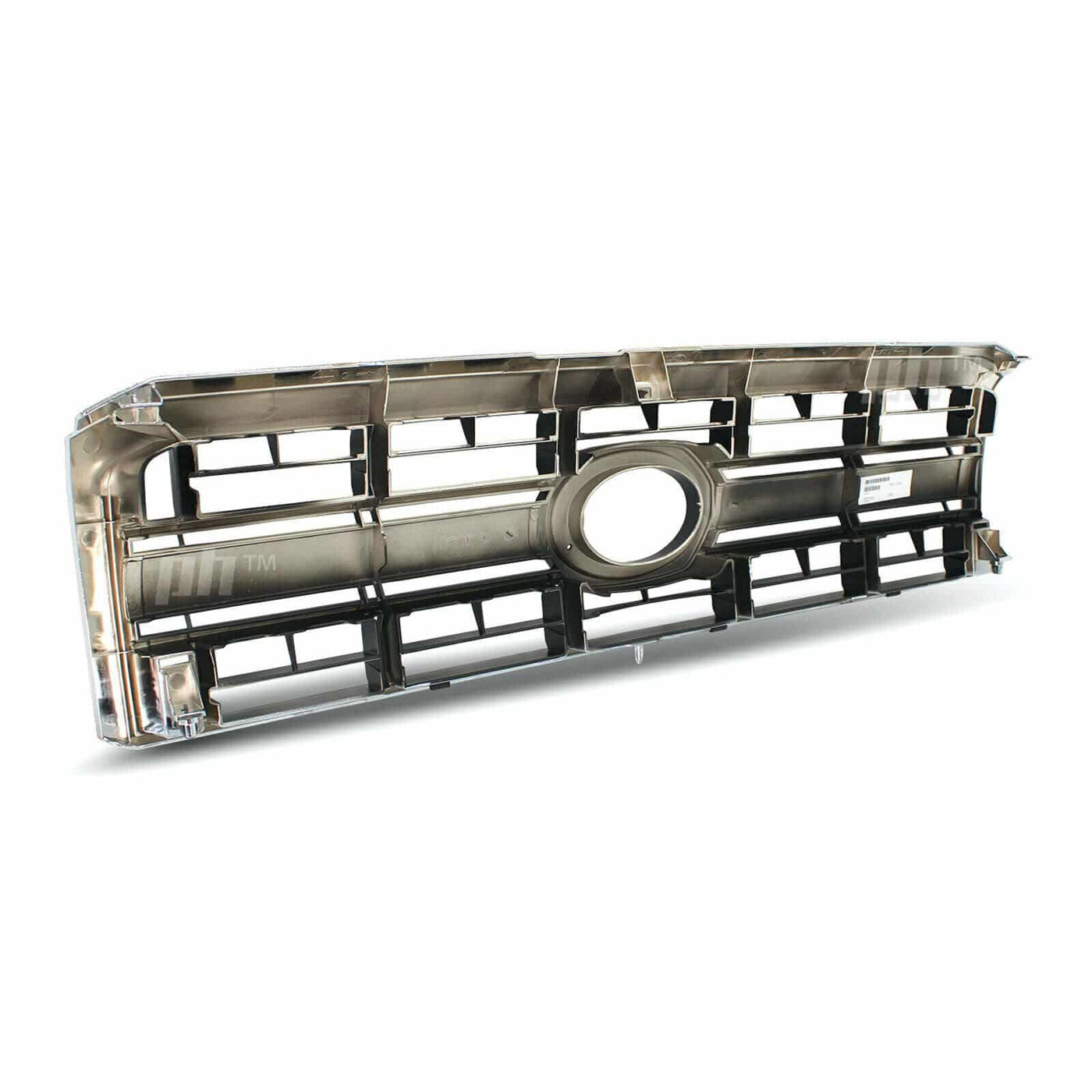 Chrome Grill Suitable For Toyota Landcruiser 79,78,76 Series 2007+ (Online Only) - OZI4X4 PTY LTD