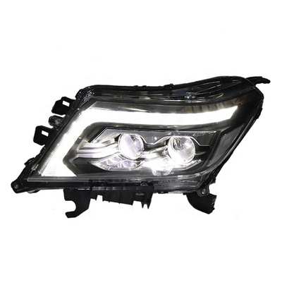 Projector LED Head Light Nissan Navara NP300 2016-2021