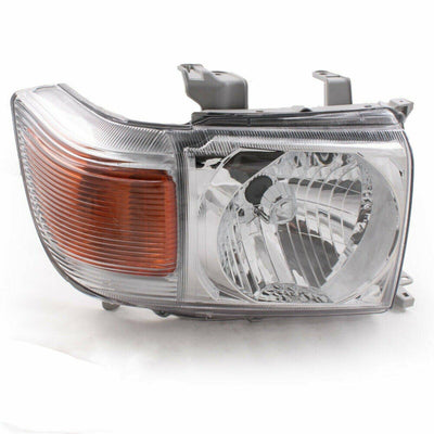 OEM Head Lights Left Side Passenger Suitable For Toyota Landcruiser 79,78,76 Series 2007+ (Online Only) - OZI4X4 PTY LTD