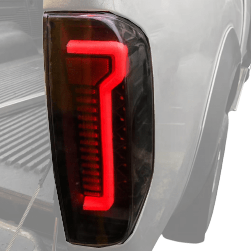 LED Tail Lights Suits Nissan Navara D40 2005-2015