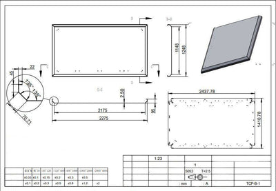 Adventure 130 Roof Top Tents - OZI4X4 PTY LTD