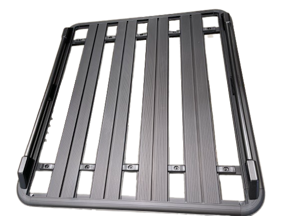 Aluminium Roof Cage Suits All Dual Cabs / Space Cabs (Package #1) - OZI4X4 PTY LTD