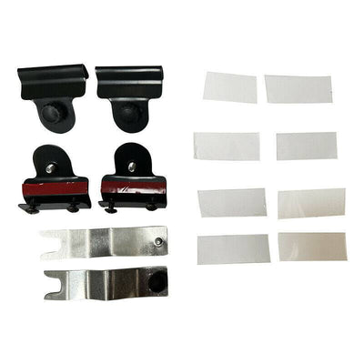 Combo Bonnet Protector & Weather Shields Suits GWM Cannon 2020+ (Online Only)