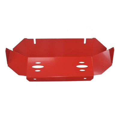 3 pcs Bash Plate Red Suits Toyota Hilux 2015-2022