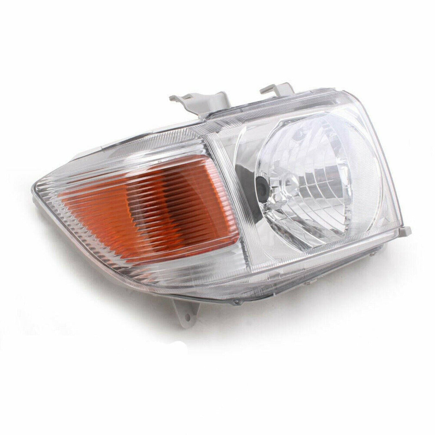 OEM Head Lights Pair Suitable For Toyota Landcruiser 79,78,76 Series 2007+ (Online Only) - OZI4X4 PTY LTD